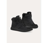 Chaussures de moto REVIT Kick en cuir noir