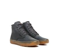 TCX Dartwood Chaussures de moto imperméables, noir, taille 47 pour homme