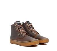 TCX Dartwood Chaussures de moto imperméables, brun, taille 45 pour homme
