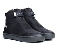 TCX Ikasu 2 WP, chaussures imperméables 47 EU Noir/Blanc Noir/Blanc