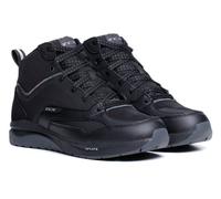 TCX Nalbak imperméable Chaussures de moto pour femmes, noir, taille 37