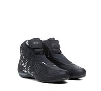 Chaussures de moto TCX R04D WP BLACK/WHITE