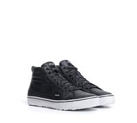 Chaussures de moto TCX STREET 3 WP BLACK/BLACK/WHITE