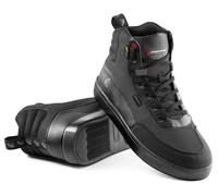 Chaussures de moto Urban Forma MILANO DRY Black/Grey