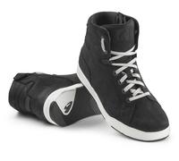 Chaussures de moto Urban Forma SWIFT X FIT DRY Black/White