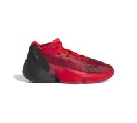 Chaussures de multisports, ADIDAS, ADIDAS D.O.N Issue 4 J - red, Fille 38 2/3