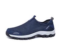 Chaussures de Multisports Outdoor pour Hommes Athlétique Sports Chaussures de Course Fitness Gym Baskets Sneakers Hommes