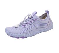 Chaussures de natation antidérapantes, légères et confortables, chaussures de sport à pieds larges, chaussures respirantes à enfiler pour la plage, la marche en plein air, belles baskets