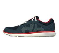 Chaussures de nautisme aquatiques Helly Hansen Ahiga V4 Hydropower - navy/flag red/off whit - 42 42