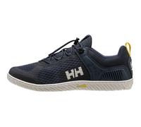 Chaussures de nautisme de pont Helly Hansen Hp Foil V2 - Homme - Bleu - Navy/off white - Taille 42,5 43