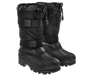 Chaussures de neige Fox Outdoor Thermo Boots Fox -40 C° MFH - Black 43