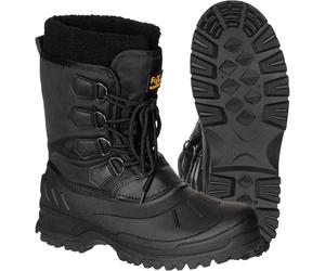 Chaussures de neige Fox Outdoor Thermo Boots MFH - Black 43