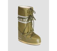 Bottes Moon Boot MB ICON NYLON W pour Femme 39 - 41 Vert