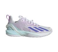 Chaussures de Padel Adidas Adizero Cybersonic W Id8551 Blanco 42