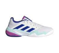 Chaussures de Padel Adidas Barricade M If9129 Blanc 41 1/3