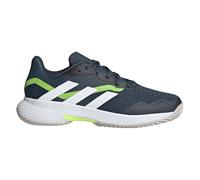 Chaussures de Padel Adidas Courtjam Control Green Id1537 44