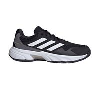 Chaussures de Padel Adidas Courtjam Control M Clay Id7392 Black 45 1/3