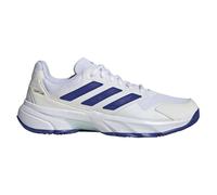 Chaussures de Padel Adidas Courtjam Control M If9136 Blanc 46 2/3