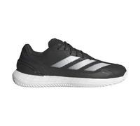 adidas Homme Defiant Speed 2 Clay Tenis Shoes Chaussures, Core Black/FTWR White/Grey Six, 39 1/3 EU