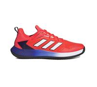 adidas Mixte Defiant Speed M Clay Baskets, Solar Red FTWR White Lucid Blue, 42 EU