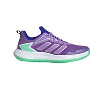 Chaussures de Padel Adidas Defiant Speed Clay Violet Vert Womens Hq8465 38