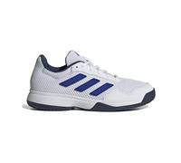 Chaussures de Padel Adidas Gamespec Ji4323 Junior Blanc 33 1/2