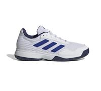 Chaussures Junior adidas Game Spec K White/Lucid Blue - TOUTES SURFACES