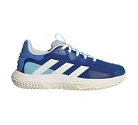 Chaussures de Padel Adidas Solematch Control Blue Id1497 46 2/3