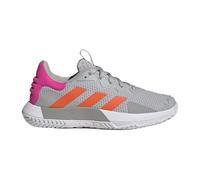 Chaussures de Padel Adidas Solematch Control Grey Women's Gy7002 40 2/3