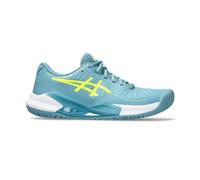 Chaussures de Padel Asics Gel-challenger 14 Turquoise 1042a231 400 Femmes 41.5