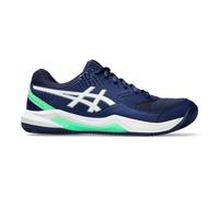 Chaussures de Padel Asics Gel Dedicate 8 Clay 1041a448 401 Blue 43.5