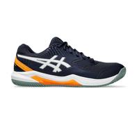 Chaussures de Padel Asics Gel Dedicate 8 Padel 1041a414 404 Blue 44
