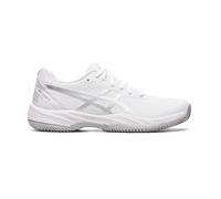 Chaussures de Padel Asics Gel-game 9 Clay Oc Blaco Mujer 1042a217 100 40