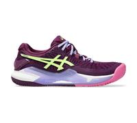 Chaussures de Padel Asics Gel Resolution 9 Padel 1042a245 Femmes Mauve 41.5