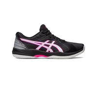 Chaussures de Padel Asics Solution Swift Ff Clay 1041a299 002 Noir Et Rose 44.5