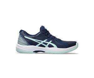 Chaussures de Padel Asics Solution Swift Ff Clay 1042a198-403 Bleu Femmes 37.5