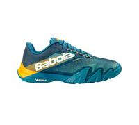 Chaussures de Padel Babolat Jet Premura 2 M 30f24752 4122 Cyan Blue 44.5