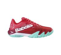 Chaussures de Padel Babolat Jet Premura Juan Lebrón Red 40.5