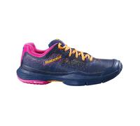 Chaussures de Padel Babolat Jet Ritma Navy Blue Pink Women's 31s23753 4111 41