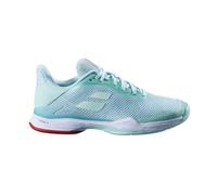 Chaussures de Padel Babolat Jet Tere Celeste Mujer 31s23688 4103 42