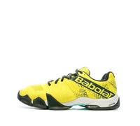 Chaussures de Padel - BABOLAT - Movea - Jaune - Homme - Synthétique 41