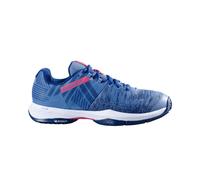 Chaussures de Padel Babolat Sensa Women 31f24757 Azul Mujer 37