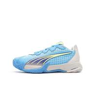 Chaussures de Padel Bleu Clair/Vert Homme Puma Nova Court 46