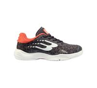 Chaussures de Padel Bullpadel Flow 24i Ck66006037 Gris Foncé/orange Femmes 37.5