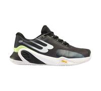 Chaussures de Padel Bullpadel Hack Vibram 24i Ck58005014 Green Black 44.5