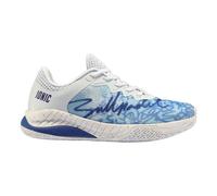 Chaussures de Padel Bullpadel Ionic W 24i Ck67012011 Blanc/bleu Ciel Femmes 37.5