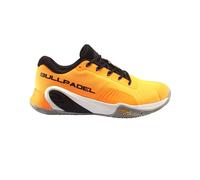 Chaussures de Padel Bullpadel Vertex Vibram 23i Orange Bp42037000 43.5