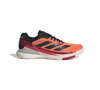 Chaussures De Padel Crazyquick BOOST Orange/Rouge Adidas