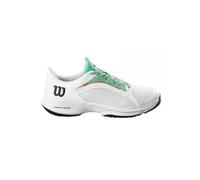 Wilson Hurakn 2.0 Chaussures Padel Femmes , Couleur: blanc , Taille: 41 1/3