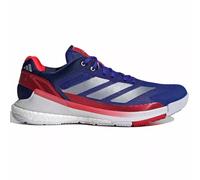 Chaussures de padel enfant adidas Crazyquick Boost Bleu 37 1/3